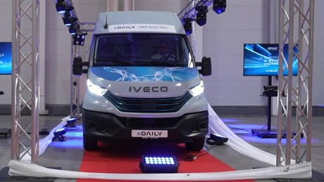 Iveco, producătorul italian de vehicule comerciale, vrea să vândă divizia sa de apărare
