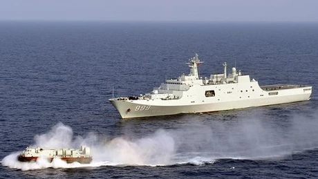 Beijingul anunță că a adoptat noi reguli care permit gărzilor sale de coastă să rețină timp de 60 de zile străinii capturați în Marea Chinei de Sud