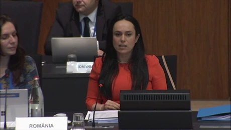 Ministrul Muncii, Simona Bucura-Oprescu: În România folosim finanţări europene şi naţionale pentru îmbunătăţirea competenţelor digitale, verzi şi lingvistice