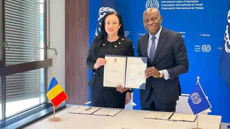 România a depus la OIM documentul de ratificare a Convenției privind eliminarea violenței și hărțuirii la locul de muncă
