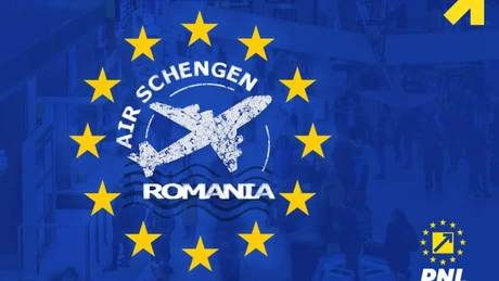 Eforturile PNL ne-au adus în Schengen