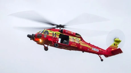 România mai cumpără încă un elicopter S-70 Black Hawk de la PZL Mielec, subsidiara poloneză a Lockheed Martin