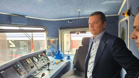 Sorin Grindeanu: Alstom are de plătit 90 de milioane de lei pentru întărzierea livrării trenurilor către ARF și 22-23 de milioane de euro pentru întârzierea livrării trenurilor pentru Metrorex