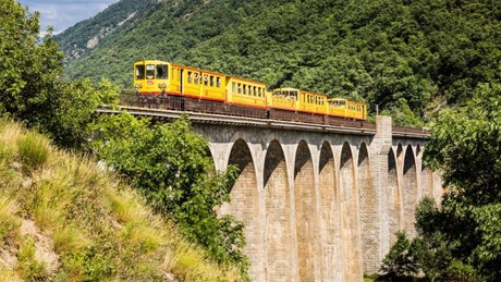 Grevă pe căile ferate franceze. MAE a lansat un avertisment de călătorie