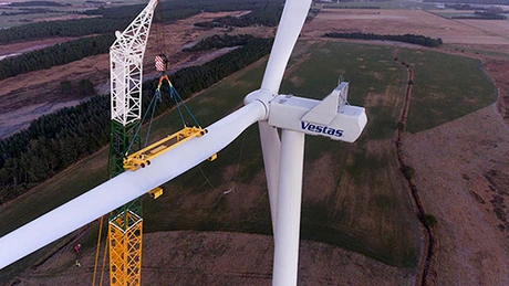 Electromontaj a semnat un parteneriat cu Vestas pentru instalaţiile de racordare la SEN a noului parc eolian Vifor