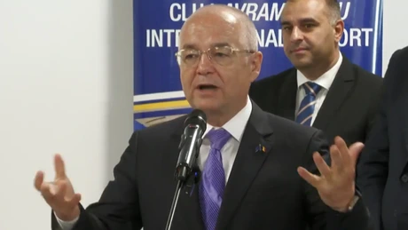Emil Boc: Avem cel mai mare buget din istoria acestui oraş, cel mai mare buget al unui oraş municipiu reşedinţă de judeţ din România