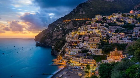 Insula italiană Capri, interzisă turiștilor din cauza lipsei apei