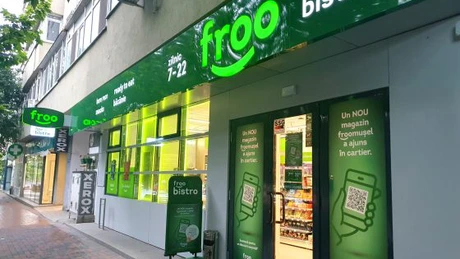Froo, retailerul polonez de proximitate intrat anul trecut pe plan local, vizează 4.000 de magazine în România. Cât a vândut anul trecut