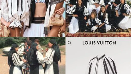 Turcan, despre scandalul iei româneşti şi Louis Vuitton: Voi dialoga cu reprezentanţii LV pentru recunoaşterea valorii patrimoniale a pieselor tradiţionale româneşti