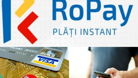 Transfond / RoPay - Sistemul de plăţi instant va ajunge la 18 participanţi în această săptămână