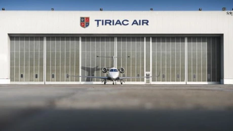 Zboruri VIP: Câți bani au făcut în 2023 companiile aeriene deținute de Țiriac, fondatorii One United și miliardarul care deține Franke