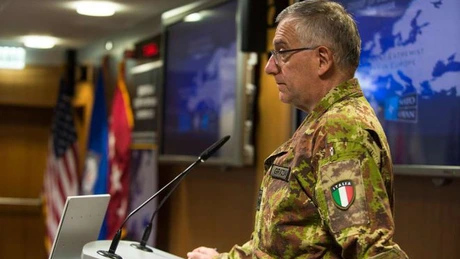 Președintele constructorului italian de nave Fincantieri, Claudio Graziano, a fost găsit mort. Varianta sinuciderii pare una probabilă