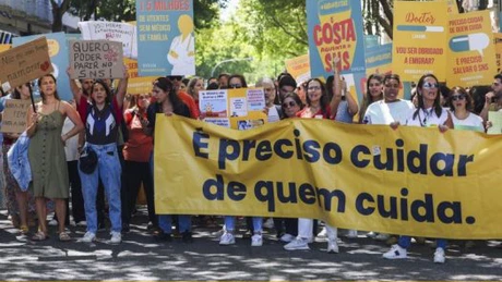 Medicii din Portugalia au intrat în grevă și cer salarii mai mari