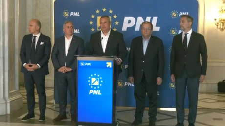 Nicolae Ciucă: Toți membrii conducerii PNL au fost de acord ca alegerile prezidențiale să se desfășoare la termen, în luna noiembrie
