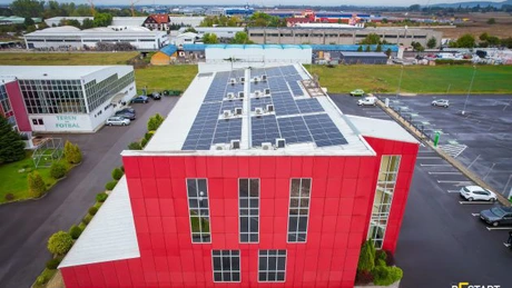 Restart Energy a finalizat construirea unei centrale fotovoltaice în Brașov pentru compania Dip&Gip, în valoare de peste 200.000 de euro