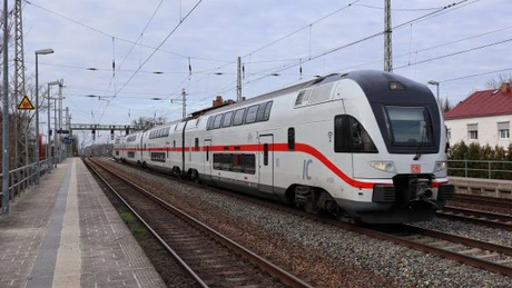 Deutsche Bahn va da afară 30.000 de oameni după ce a raportat pierderi semestriale nete de 1,2 miliarde de euro