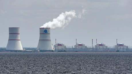 O unitate a centralei nucleare Rostov din sudul Rusiei a fost oprită în urma unei defecțiuni