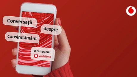”Nu e Nu. Oricând spui tu”. O discuție esențială adusă în prim plan de Vodafone și Fundația Vodafone
