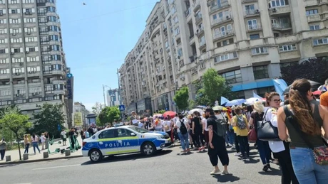 Update: Ce spune Boloș. Economiștii și contabilii care au protestat astăzi au ieșit nemulțumiți de la negocierile cu ministrul Finanțelor