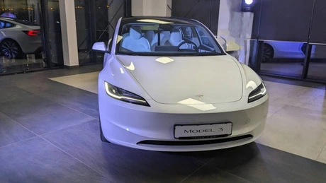 Afacerile Tesla în România s-au majorat de 13 ori între 2021 și 2023, până la 188 mil. euro