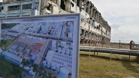 Ce se întâmplă cu centrala electrică nouă de la Midia, întârziată și ea. Burduja cheamă grupul Rompetrol la discuții, dar nu acolo pare să fie problema