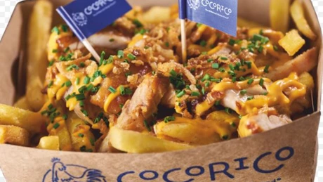 Producătorul mărcii de carne de pui Cocorico deschide restaurante în apropierea hipermarketurilor Auchan. Primul - lansat sâmbătă