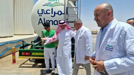 Memorandum România-Arabia Saudită în domeniul agriculturii