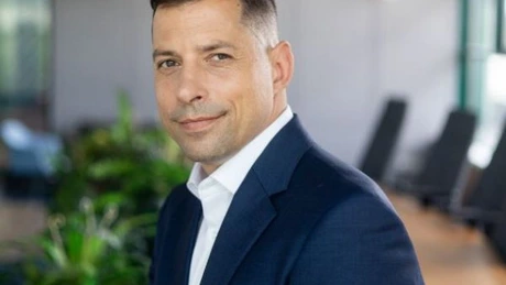 Gabor Olajos e noul Country Managing Director pentru Pluxee România și Bulgaria