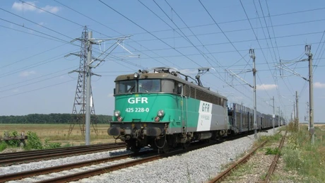Consiliul Concurenței a sancţionat Grup Feroviar Român cu 3,49 de milioane de lei