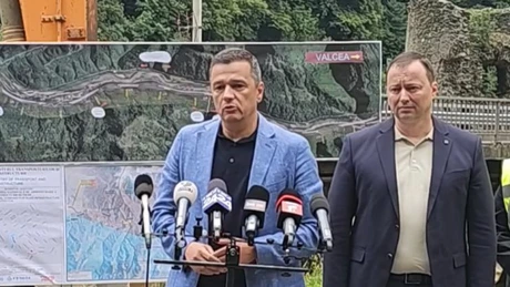 Ministrul Transporturilor anunţă că se vor face reparaţii vara aceasta pe Transfăgărăşan