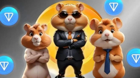Hamster Kombat cu potențial de 10 miliarde și Notcoin în plină ascensiune