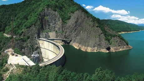 Retehnologizarea de la hidrocentrala Vidraru este unul dintre obiectivele esenţiale pentru sistemul energetic al României - Ciolacu