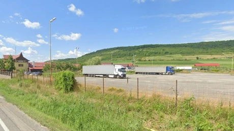 Autostrada Unirii A8: Turcii de la Nurol și-au adus utilaje pentru lucrări la secțiunea 1 Tg. Mureș - Miercurea Nirajului (Foto)
