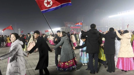 Economia nord-coreeană a luat avânt în 2023 după mai mulţi ani de contracţie