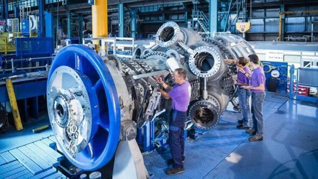Germania va subvenționa construirea de centrale pe gaze de 12.000 MW pregătite să treacă pe hidrogen