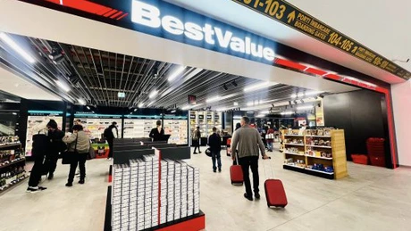 Aeroportul Timișoara reintroduce restricții temporare privind controlul lichidelor, aerosolilor și gelurilor