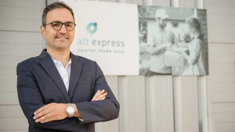 Altexpress, companie de curierat și E-Fulfillment, înregistrează o creștere de 44% a cifrei de afaceri în prima jumătate a anului