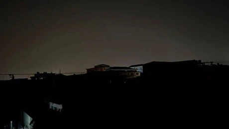 Black-out total în Liban. Algeria va furniza urgent combustibil