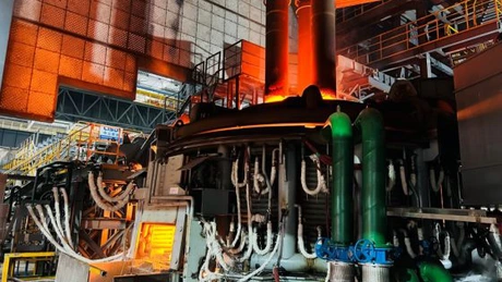 Compania chineză Sinosure va asigura investiția CISDI Engineering în cuptoarele cu arc electric de la uzina Liberty Dunaújváros din Ungaria