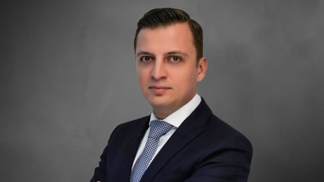Banca Transilvania l-a numit pe Cătălin Ioan Caragea în funcția de director general adjunct