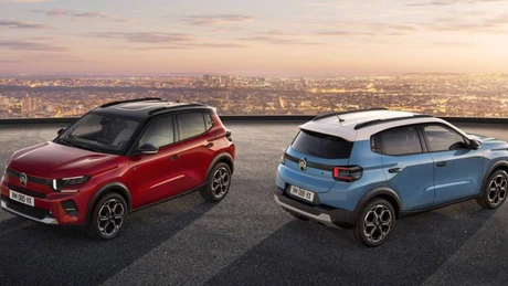 Citroen, probleme înainte de primele livrări ale noului e-C3
