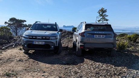 Dacia, în Top 10 al pieței europene în fiecare segment în care este reprezentată