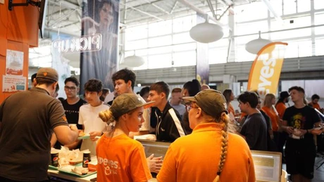 Popeyes anunță că va mai deschide în România două restaurante în această toamnă, unul în Brașov și unul în Ploiești