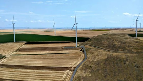 Un parc eolian al Petrom și Renovatio, de 85 MW, pe cale să primească ultimele avize