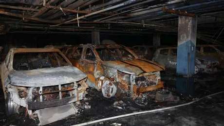 Incendii provocate de mașini electrice au afectat clădiri și zeci de vehicule. Guvernul din Coreea de Sud a chemat la discuții marii producători