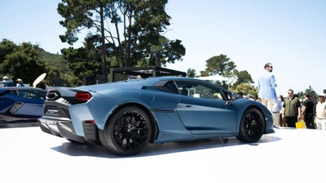 Lamborghini va lansa primul său model electric în 2029