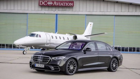 Mercedes-Benz vrea să uilizeze senzorii Hesai, din China, pentru mașinile cu conducere inteligentă, o premieră pentru un producător non-chinez