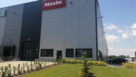 Miele închiriază de la VGP o hală în Brașov unde va asambla motoare și pompe pentru electrocasnicele sale