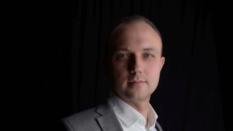 Mihai Tănase este noul director de marketing al Dacia pentru România și Moldova