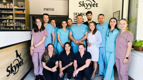 PartnerVet a cumpărat clinica veterinară Sky Vet